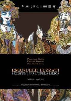 Emanuele Luzzati – I costumi per l’opera lirica
