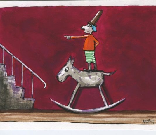 Fulvia Spizzo / Andrej Štular – Opere su Carta