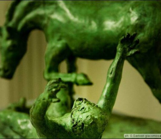 Gianni Radice – I Bronzetti