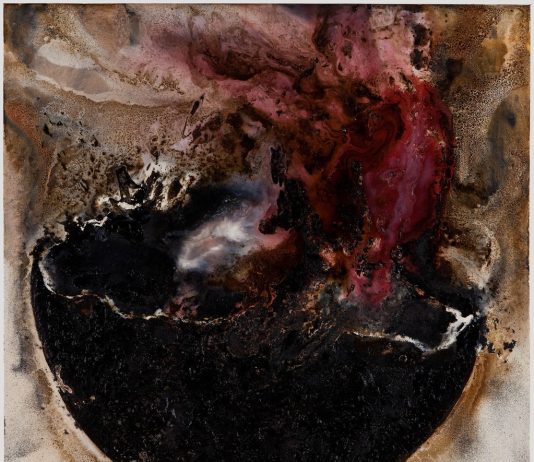 Gioni David Parra – Ulisse e la luce dell’ombra