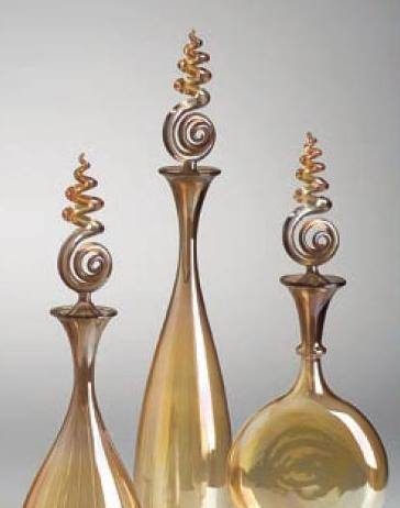 Giovanni Battista Parise – La magia del vetro