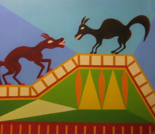 Giovanni Battista Pedrazzini – I colori del sogno