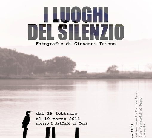 Giovanni Iaione – I luoghi del silenzio