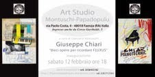 Giuseppe Chiari – Dieci opere per ricordare Fluxus