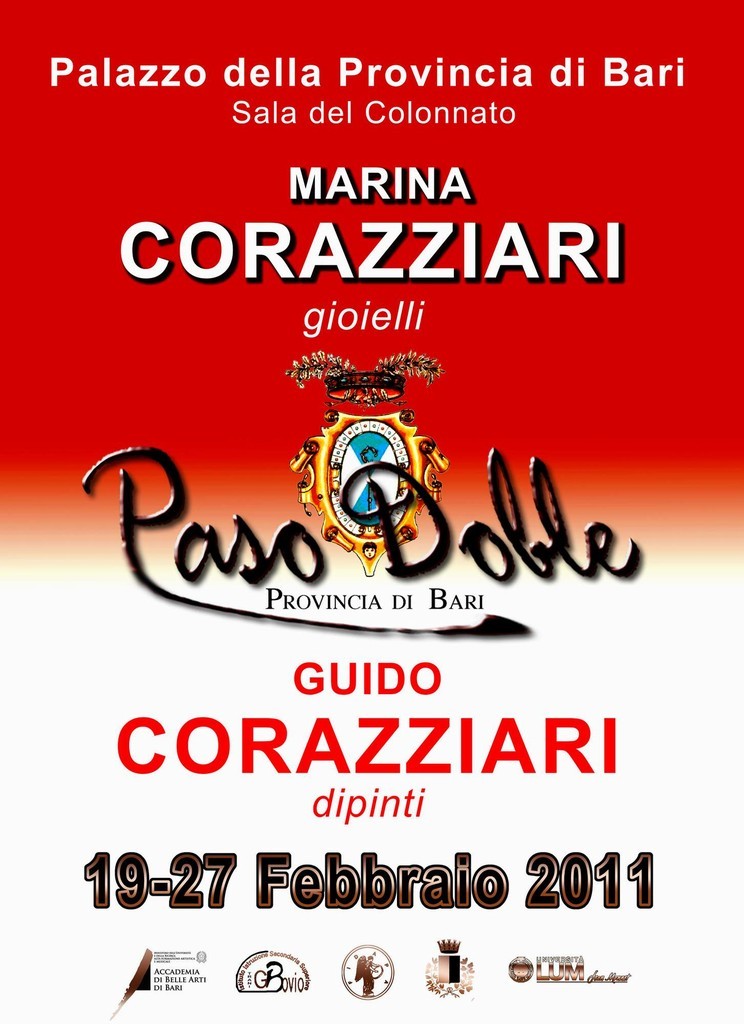 Guido Corazziari / Marina Corazziari – Paso Doblehttps://www.exibart.com/repository/media/eventi/2011/02/guido-corazziari-marina-corazziari-8211-paso-doble.jpg