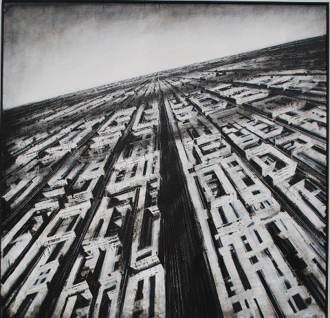 Jonathan Guaitamacchi – British Black One Way