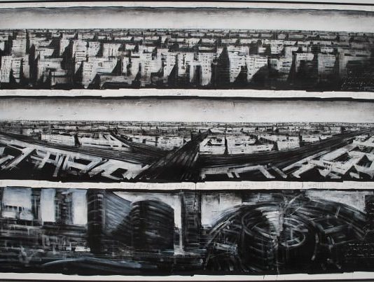 Jonathan Guaitamacchi – British Black One Way