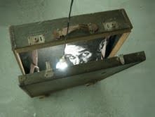 Krzysztof M. Bednarski – Composto dentro l’occhio estraneo