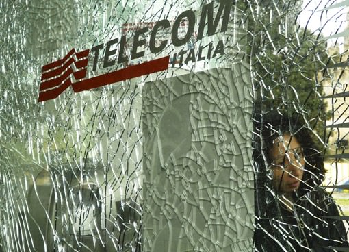 Luca Chistè – Telecom