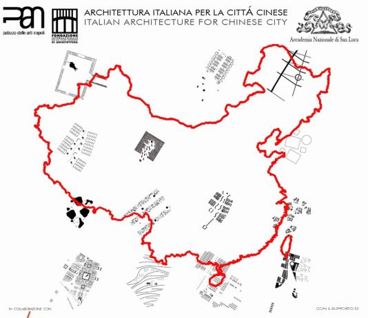 L’architettura italiana per la città cinese