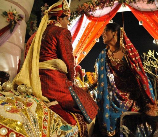 Maja Galli – Rajasthan circle line