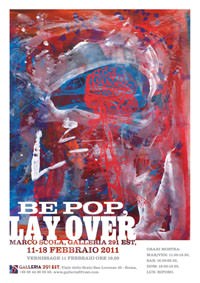 Marco Scola – Be pop Lay over