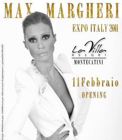 Max Margheri – Expo Italy
