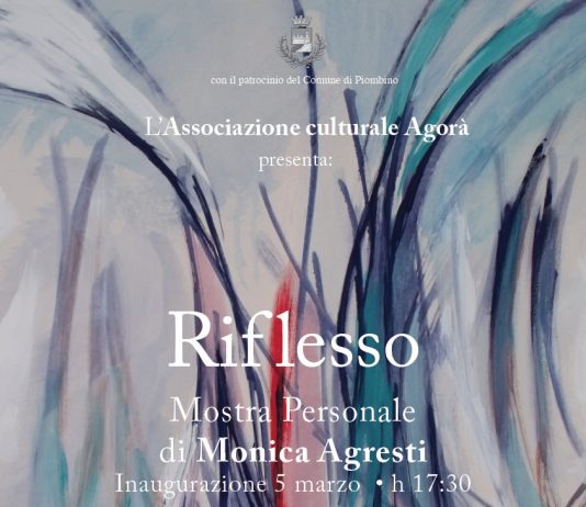 Monica Agresti – Riflesso