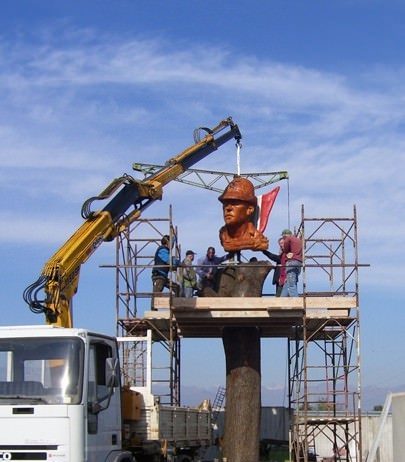 Monumento all’alpino