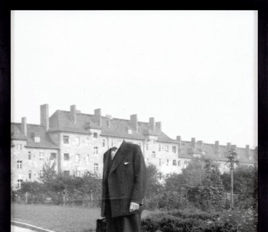 Noé Sendas – In search of The German Diaries / Crystal Girls