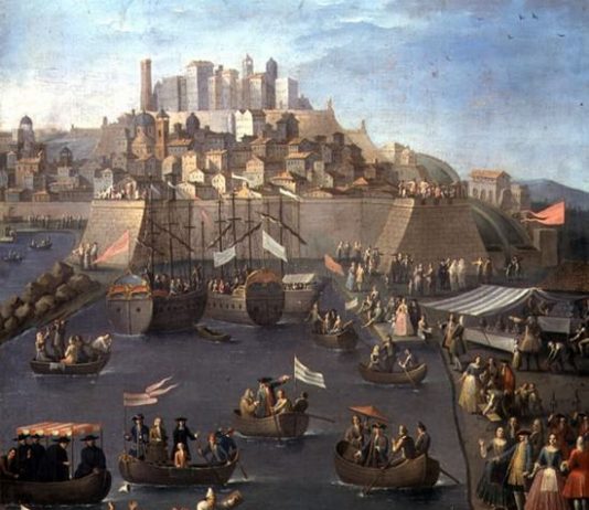 Ora d’Arte – Giro d’Italia – Sardegna