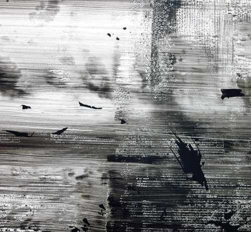 Paolo Facchinetti – Red black & white Paolo Facchinetti – Red black & white