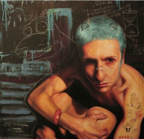 Psychoboy54 – Proiezioni dell’inconscio