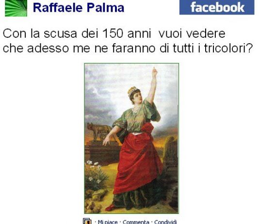 Raffaele Palma – 150 anni e ancora in vena di scherzi