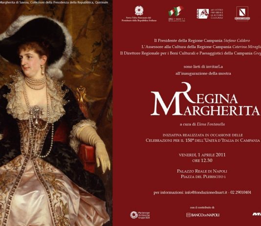 Regina Margherita. Il mito della modernità nella Napoli postunitaria
