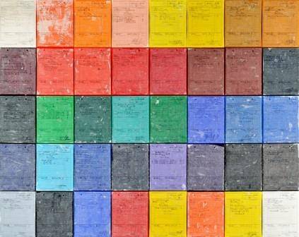 Roberto Besana / Giorgio Gost – Trasparenze. Espressività sospese tra tempo e colore Roberto Besana / Giorgio Gost – Trasparenze. Espressività sospese tra tempo e colore