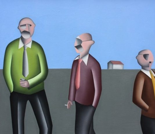 Roberto Cannata – Sentieri della Persuasione