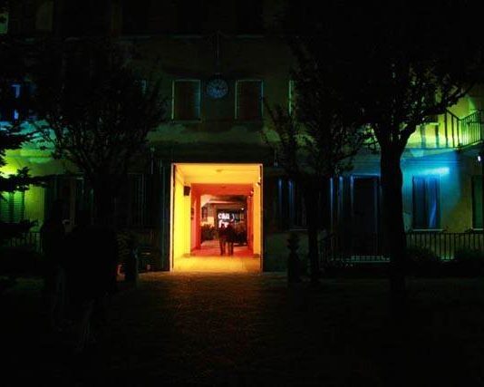 Romano Baratta – Architettura & … Light Art