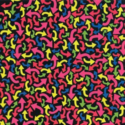 Sergio Cavallerin – Polimeri. La disseminazione del segno