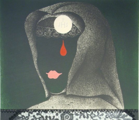 Sergio Fergola – Il tempo della magia e dell’enigma