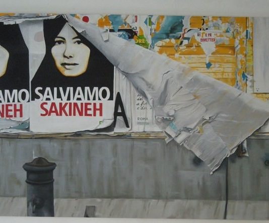 Tracce Svelate 2011 – Claudia Berardinelli