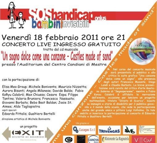 Un sogno dolce come una canzone