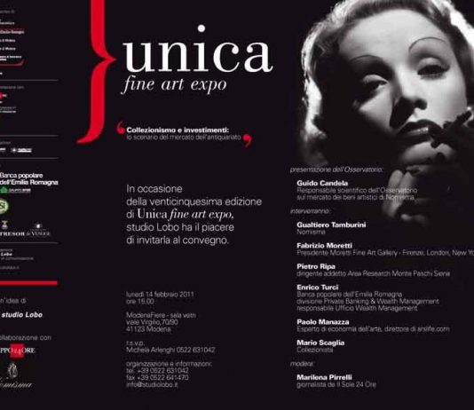 Unica – Fine Art Expo