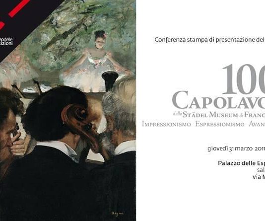 100 capolavori dallo Städel Museum di Francoforte. Impressionismo Espressionismo Avanguardia