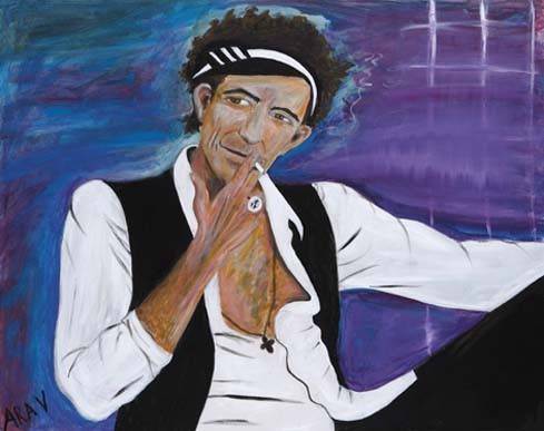 Arabella Vallone – Tracce Tricolore ed Altro