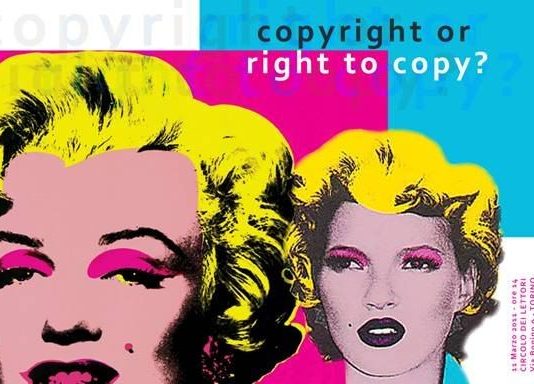 Arte contemporanea e copyright