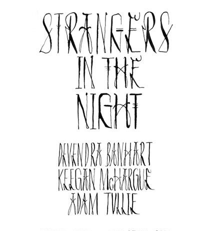 Banhart | McHargue | Tullie – Strangers in the Night