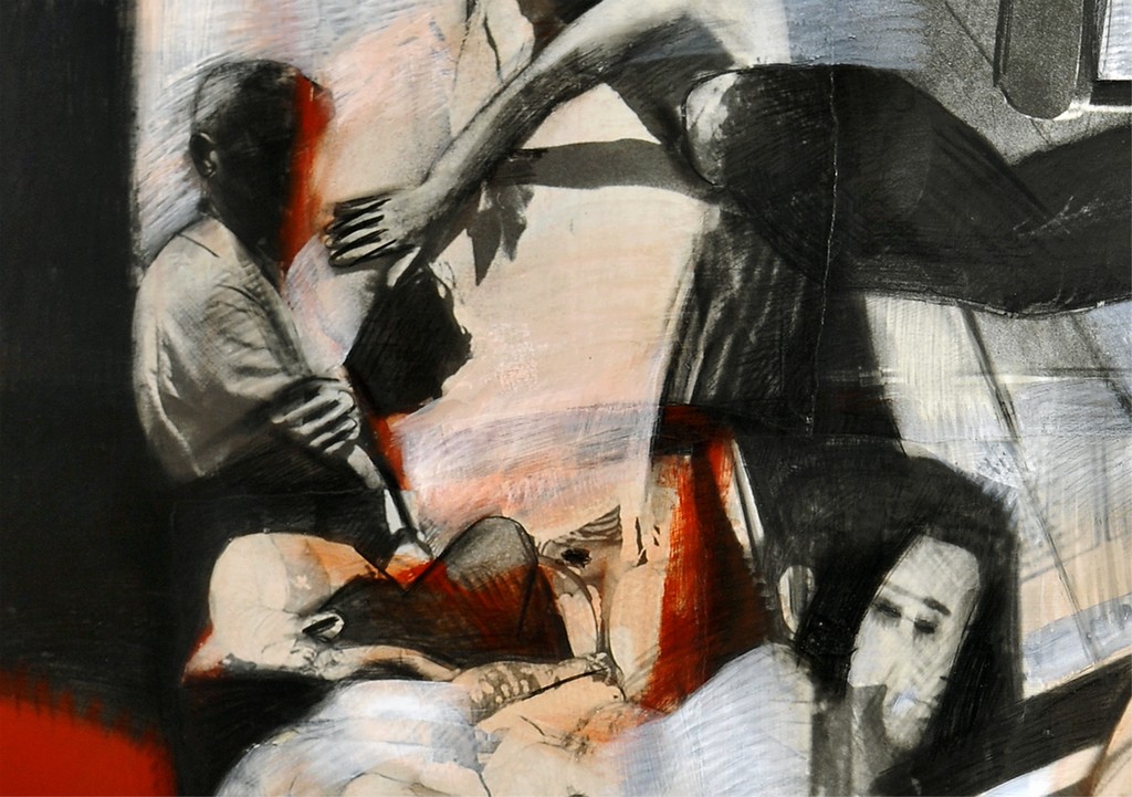 Bepi Romagnoni – Soprassalti quotidiani. Opere dal 54′ al 62′https://www.exibart.com/repository/media/eventi/2011/03/bepi-romagnoni-8211-soprassalti-quotidiani.-opere-dal-548242-al-628242.jpg