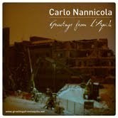 Carlo Nannicola – Greetings from L’Aquila