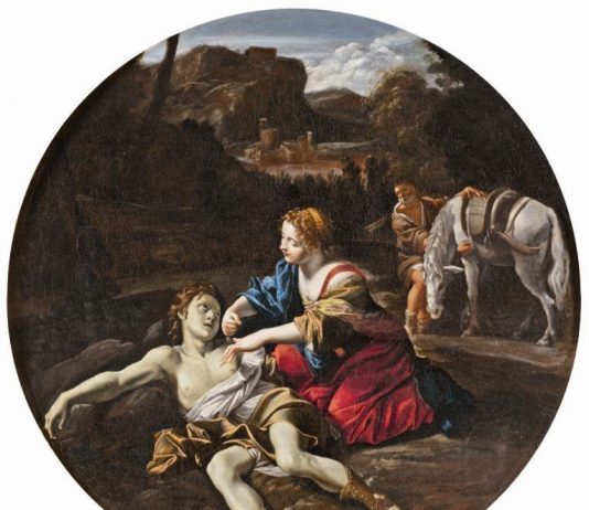 Carracci Guercino e Van Dyck alla Dorotheum di Roma