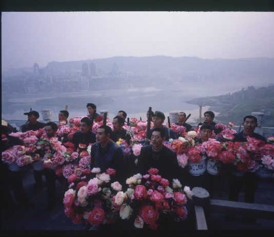 Chen Qiulin / Yang Yi – Under Construction