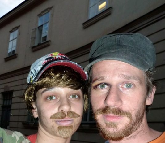 Christian Eisenberger – I Come a Couple of Days Before