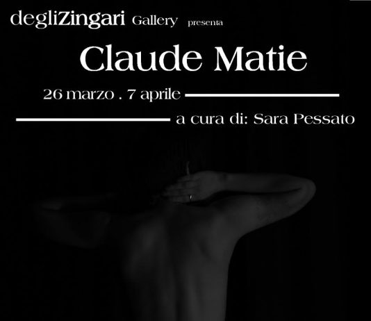 Claude Matie – Corpi(in)Strada