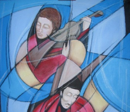 Claudio Massimi – Nuove espressioni del cubofuturismo