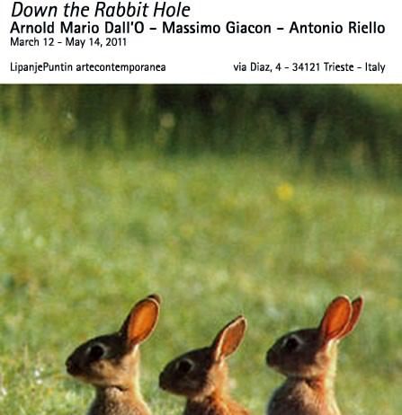 Dall’O | Giacon | Riello – Down the Rabbit Hole