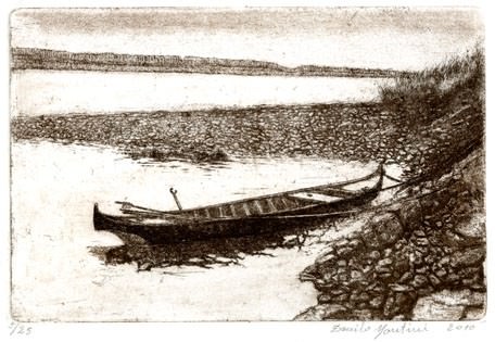 Danilo Montini – Racconti del Po