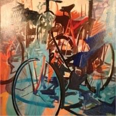 Dino Cucinelli – Le bici invisibili