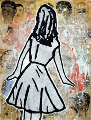 Donald Baechler / Chantal Joffe