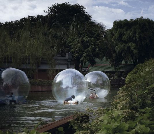 Eefje Blankevoort / Anoek Steketee – Dream city