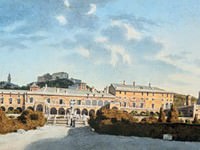 En plein air. Luigi Garibbo (1784-1869) e il vedutismo a Genova e a Firenze